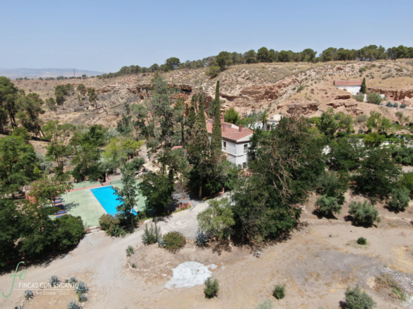 Turismo rural con casas cueva