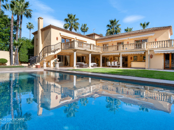 Villa de Lujo en Las Brisas