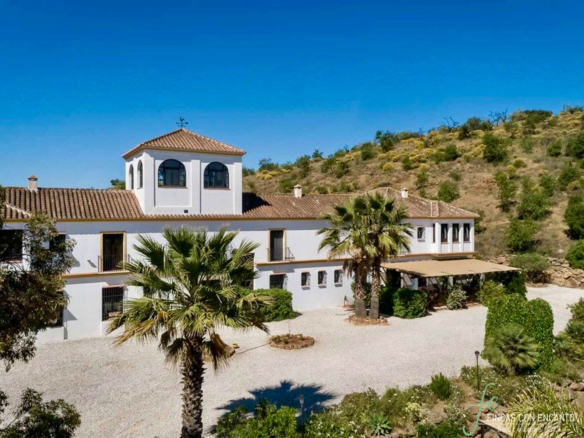 Magnificent Country Estate in the province of Málaga