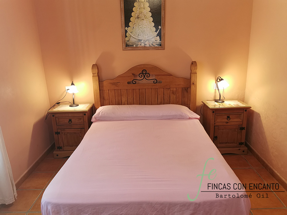 Dormitorio de matrimonio
