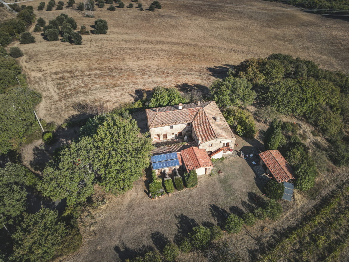 Finca rústica