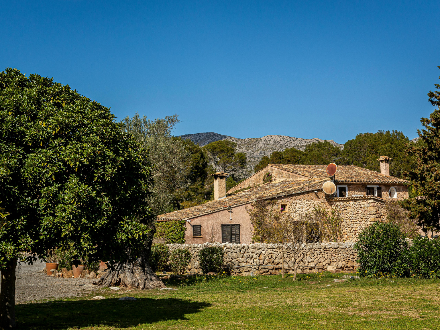 Casa de campo